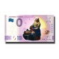 0 Euro Souvenir Banknote Johannes Vermeer Colour Netherlands PEBF 2021-3