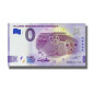 0 Euro Souvenir Banknote 50 Jahre Seehundstation Norddeich Germany XEBV 2021-2