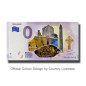 0 Euro Souvenir Banknote Ireland Colour Ireland TEAJ 2019-1