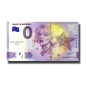 Anniversary 0 Euro Souvenir Banknote Marilyn Monroe Cambodia KHAA 2021-1