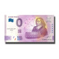 Anniversary 0 Euro Souvenir Banknote Blaise Pascal France UEUM 2021-2