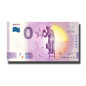 0 Euro Souvenir Banknote Brexit Germany XERX 2021-1