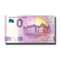 0 Euro Souvenir Banknote Schloss Dyck Juchen Germany XESA 2021-1