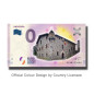 0 Euro Souvenir Banknote Andorra Colour Andorra SEAM 2018-1