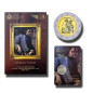 2011 San Marino 500th Anniversary of The Birth of Giorgio Vasari 2 Euro Coin