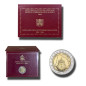 2004 Vatican 75th Anniversary of the Foundation of the Vatican City State 2 Euro Coin