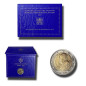 2007 Vatican 80th Birthday of His Holiness Pope Benedict XVI 2 Euro Coin