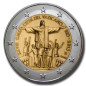2013 Vatican World Youth Day 2013 - Rio 2 Euro Coin