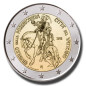 2016 Vatican Jubilee of Mercy 2 Euro Coin