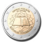 2007 Austria 50th Anniversary of the Treaty of Rome 2 Euro Coin