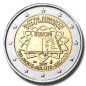 2007 Belgium Treaty of Rome 2 Euro Coin