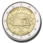 2007 Slovenia 50th Anniversary of the Treaty of Rome 2 Euro Coin