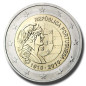 2010 Portugal 100th Anniversary of Republic Portugal 2 Euro Coin