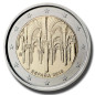 2010 Spain UNESCO 2 Euro Coin