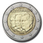 2011 Luxembourg Grand-Duchess Charlotte 2 Euro Coin