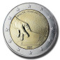2011 Malta First Elected Representative 2 Euro Commemorative Coin