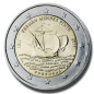 2011 Portugal 500th Anniversary of the Birth of Fernão Mendes Pinto 2 Euro Coin