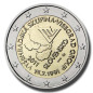 2011 Slovakia 20th Anniversary of the Formation of the Visegrad Group 2 Euro Coin