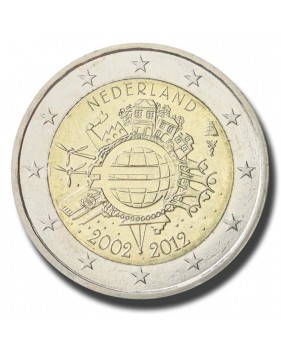 2012 10YC Netherlands