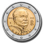 2012 Italy 100th Anniversary of the Death of Giovanni Pascoli 2 Euro Coin