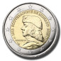 2012 Monaco The 500th Anniversary of the Foundation of Monaco's Sovereignty 2 Euro Coin