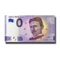 0 Euro Souvenir Banknote Nikola Tesla Germany XEGX 2020-2