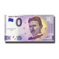 Anniversary 0 Euro Souvenir Banknote Nikola Tesla Germany XEGX 2020-2