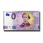 0 Euro Souvenir Banknote Paul Verlaine France UEHJ 2021-7