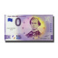 Anniversary 0 Euro Souvenir Banknote Paul Verlaine France UEHJ 2021-7