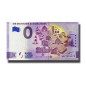 0 Euro Souvenir Banknote Die Deutschen Bundeslander Germany XEFT 2021-11