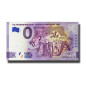 0 Euro Souvenir Banknote Hilfsgemeinschaft Oderhochwasser 1997 Germany XEMZ 2021-34