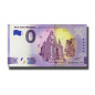 0 Euro Souvenir Banknote Ruf Aus Dresden Germany XEMZ 2021-39