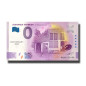 Anniversary 0 Euro Souvenir Banknote Johannes Vermeer Netherlands PEBF 2021-5