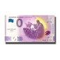 Anniversary 0 Euro Souvenir Banknote Johannes Vermeer Netherlands PEBF 2021-6