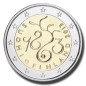 2013 Finland 150th Anniversary of Parliament of 1863 2 Euro Coin