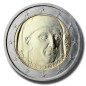 2013 Italy 700th Anniversary of the Birth of Giovanni Boccaccio 2 Euro Coin