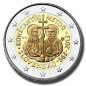 2013 Slovakia Saint Cyrillus and Methodius 2 Euro Coin