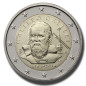 2014 Italy 450th Anniversary of the birth of Galileo Galilei 2 Euro Coin