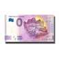 0 Euro Souvenir Banknote Trentino Alto Adige Italy SECN 2021-2