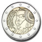 2015 France 225th Anniversary of the Fête de la Fédération 2 Euro Coin