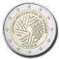 2015 Latvia Presidency of the Council of the European Union 2 Euro Coin