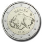 2015 Spain Cave of Altamira 2 Euro Coin