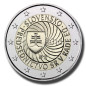 2016 Slovakia EU Presidency 2 Euro Coin