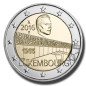 2016 Luxembourg 50 Years of Grand Duchess Charlotte Bridge 2 Euro Coin