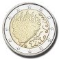 2016 Finland Georg Henrik von Wright 2 Euro Coin