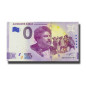 0 Euro Souvenir Banknote Alexandre Dumas France UEHJ 2021-9