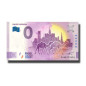 0 Euro Souvenir Banknote Saudi Arabia SAAB 2021-1