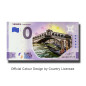 0 Euro Souvenir Banknote Venecia Ponte Di Rialto Colour Italy SEDD 2021-1 0 Euro Souvenir Banknote Venecia Ponte Di Rialto Colour Italy SEDD 2021-1