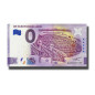 0 Euro Souvenir Banknote Die Europaische Union Germany XEMZ 2021-43