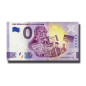 0 Euro Souvenir Banknote Das Zehn Punkte Programm Germany XEMZ 2021-46